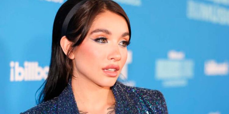 María Becerra portada en Música is life