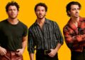 Jonas Brothers presentan THE ALBUM; su entrega más madura y ambiciosa a la fecha