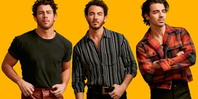 Jonas Brothers presentan THE ALBUM; su entrega más madura y ambiciosa a la fecha