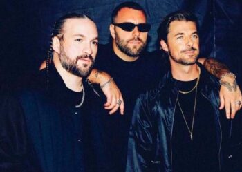 Swedish House Mafia presenta su nuevo sencillo «See The Light», ya en plataformas