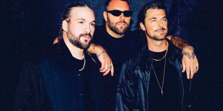 Swedish House Mafia presenta su nuevo sencillo «See The Light», ya en plataformas
