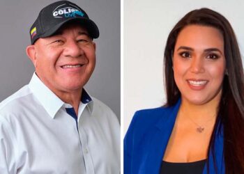 Henry Cárdenas y Viviana Suárez, ejecutivos de CMN, en lista mundial de Billboard