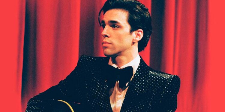 Stephen Sanchez nos regala "Only Girl", ya disponible en todas las plataformas