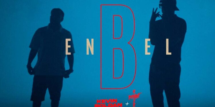 Kevin Roldán estrena “EN EL B” junto a Bryant Myers