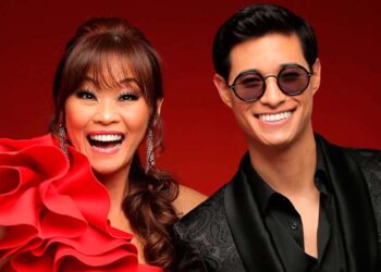 Mimy & Tony Succar portada en Música is life