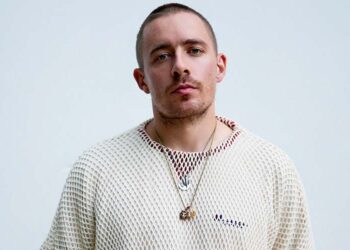 Dermot Kennedy lanza su nuevo sencillo "Don't Forget Me"