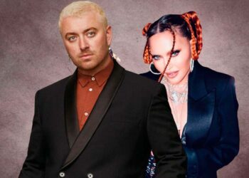 Sam Smith y Madonna colaboran por primera vez en "Vulgar"