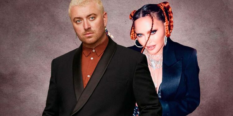 Sam Smith y Madonna colaboran por primera vez en "Vulgar"