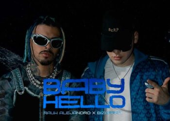 Rauw Alejandro Lights Up the Summer With «BABY HELLO»  The Electrifying Preview of His Upcoming Album PLAYA SATURNO