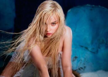 Kim Petras lanza su esperado álbum debut FEED THE BEAST ¡ya en plataformas!
