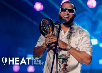 El Alfa, Grupo Niche, Greeicy, Mike Bahía, Jay Wheeler, Paola Jara, Rochy RD, Jessi Uribe, Yeison Jiménez y Maldy, entre otras estrellas, harán parte de los Premios Heat
