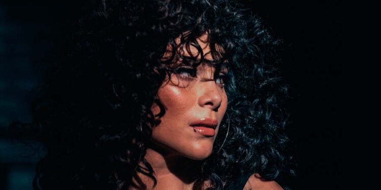 Greeicy portada en Música is life