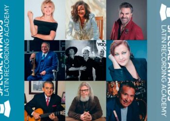 The Latin Recording Academy® Announces Its 2023 Special Awards Recipients