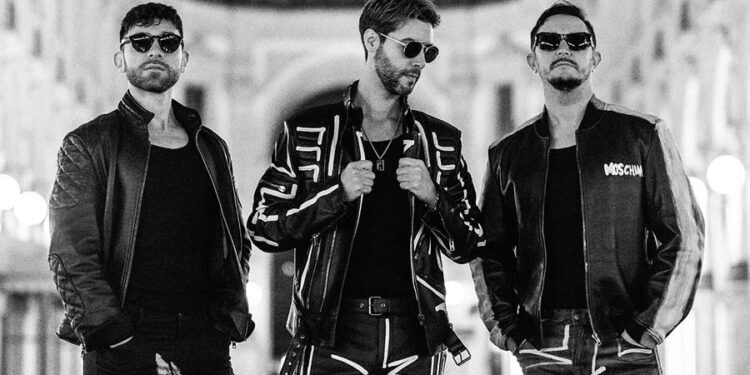 Meduza se une a Sam Tompkins y Em Beihold en una de las canciones más esperadas del verano, “Phone”