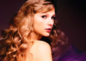 Taylor Swift presenta Speak Now (Taylor’s Version), ya disponible en todos los formatos