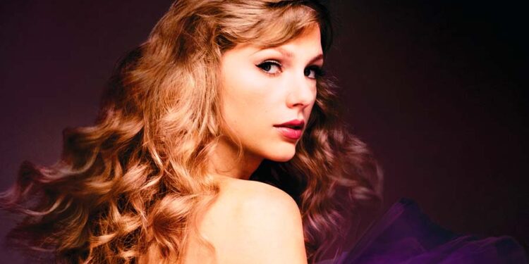Taylor Swift presenta Speak Now (Taylor’s Version), ya disponible en todos los formatos