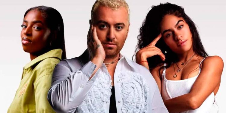 Sam Smith lanza la versión de «Perfect» para la campaña global COKE STUDIO™