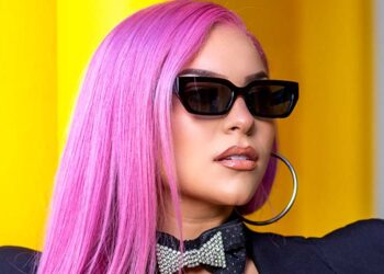 Genesis Díaz nueva portada en Música is life