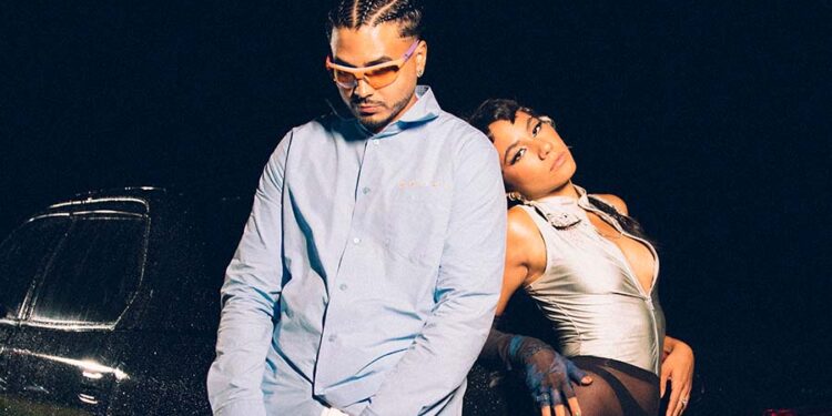 Álvaro Díaz continúa satisfaciendo las solicitudes de nueva música de sus fanáticos con “SUKI" (ADDA002) junto a Rainao