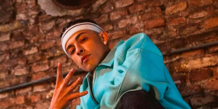 Trueno estrena 'TRANKY FUNKY' el primer adelanto de su próximo álbum