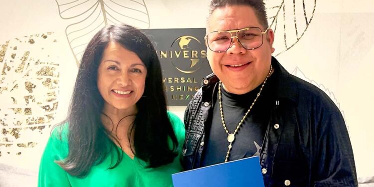 Universal Music Publishing Group firma Acuerdo Exclusivo de Administración Editorial con Grupo Firme y Music VIP Entertainment