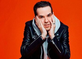 Edgar Barrera gana dos nominaciones en los Premios Billboard de la Música Latina por “Productor del año” y “Compositor del año”