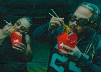 PARADIZE x BRRAY presentan “NO LE BAJES”