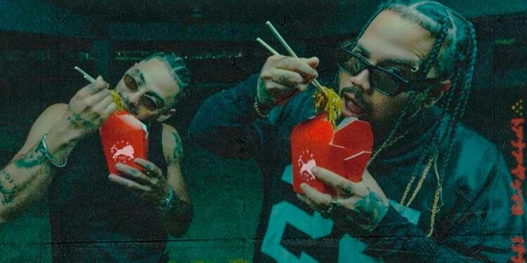 PARADIZE x BRRAY presentan “NO LE BAJES”