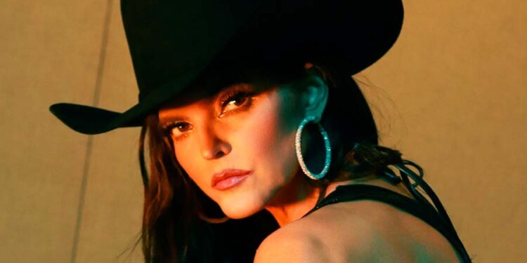 Ana Bárbara portada en Música is life