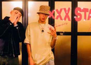 White Lion Records lanza la canción REMERS x IZZY “XXX STAR”