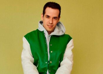 Edgar Barrera Is The Most Nominated Person Of The Year With 13 Latin GRAMMY Nominations