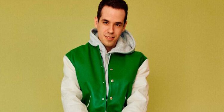 Edgar Barrera Is The Most Nominated Person Of The Year With 13 Latin GRAMMY Nominations