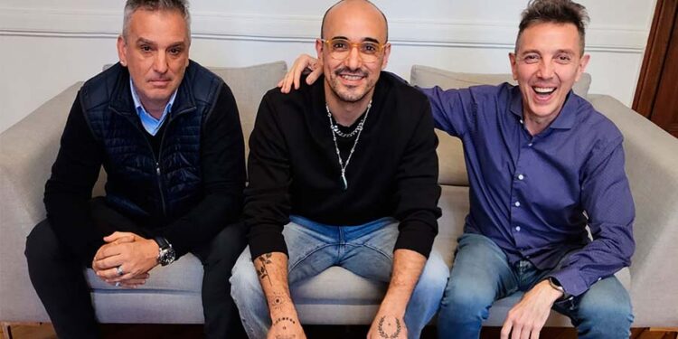 Universal Music Publishing Group y Abel Pintos Firman un acuerdo Exclusivo de Edición Global