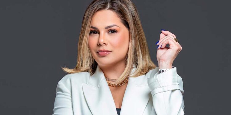 La exitosa publicista venezolana Nathaly Zamora brilla dentro de las Relaciones Públicas