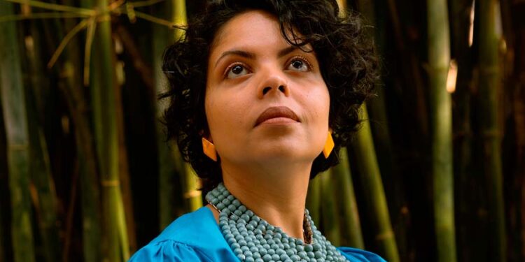 La Academia Latina de Grabación® nombra a Aline Bispo artista oficial de la 24.ª entrega anual del Latin Grammy®