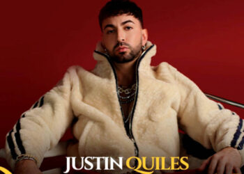 Justin Quiles lanza el acto 2 de su trilogía visual musical “LA MANZANA”