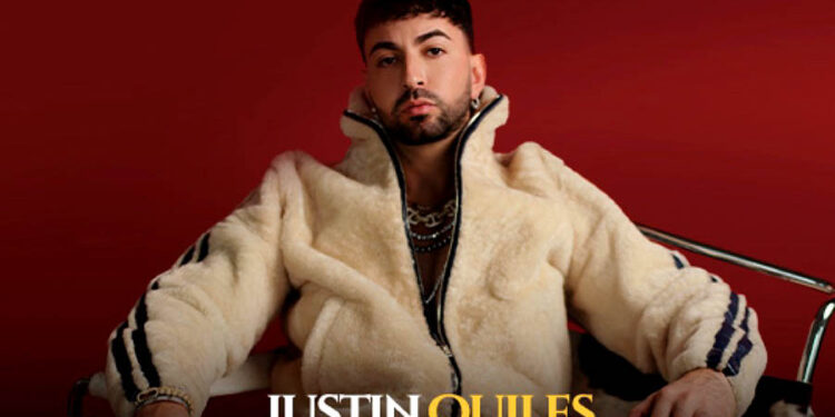 Justin Quiles lanza el acto 2 de su trilogía visual musical “LA MANZANA”