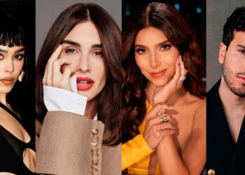 Danna Paola, Roselyn Sánchez, Paz Vega y Sebastián Yatra Conducirán la 24.a Entrega Anual del Latin GRAMMY®