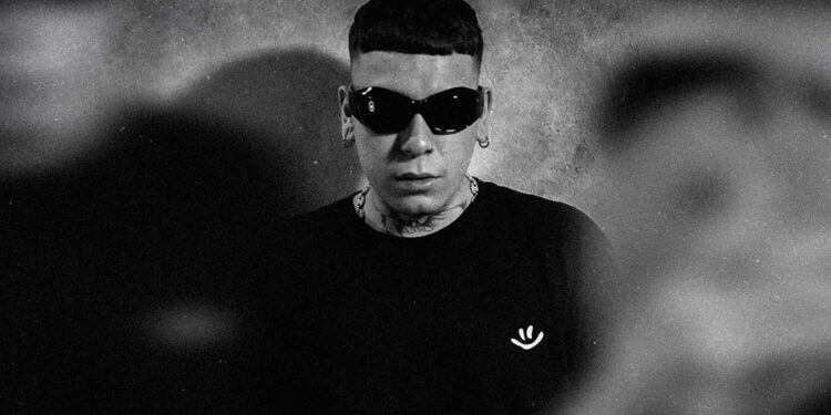 Neqer Releases New Electronic- Hip Hop Single In Collaboration With Beam And Adrian Be Titled «Glock»