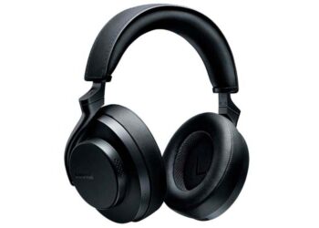 Shure presenta la segunda generación de los audífonos inalámbricos AON