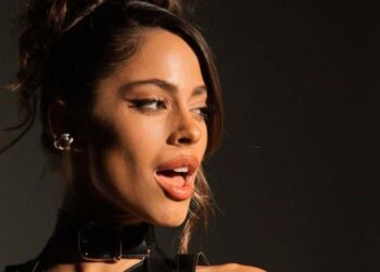 Tini Stoessel portada en Música is life