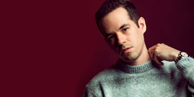 Edgar Barrera Receives Grammy Nomination For Songwriter Of The Year