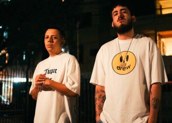 Doce expresa su sentimiento hacia las nuevas generaciones de la calle con “CIEGOS” junto a Pinky 06