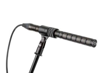 Nuevo DPA 2017: la evolución de los micrófonos de cañón