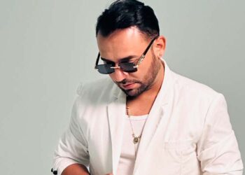 Tailo Paz cierra con broche de oro el 2023 con su tema “OTRO OCUPA MI LUGAR”