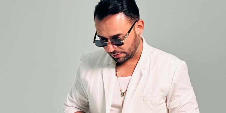 Tailo Paz cierra con broche de oro el 2023 con su tema “OTRO OCUPA MI LUGAR”