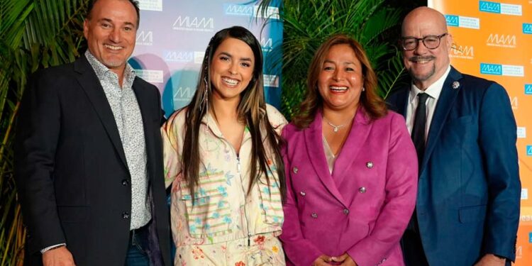 Greater Miami Convention and Visitors Bureau and Sony Music Latin Join Forces to Unveil "Find Your Voice Miami Beach" Digital Experiential Campaign