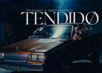 La estrella en ascenso Tito Double P lanza colaboración explosiva con Gabito Ballesteros ‘TENDIDO’