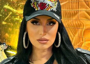 Victoria La Mala portada en Música is life