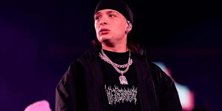 Peso Pluma se hace debut épico en Festivales del 2024